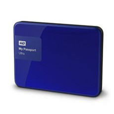 My Passport Ultra 3TB Blue