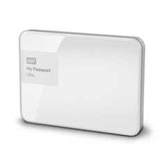 My Passport Ultra 3TB White