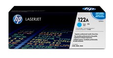 HP 122A Cyan Original LaserJet Toner Cartridge