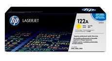 HP 122A Yellow Original LaserJet Toner Cartridge