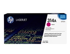 HP 314A Magenta Original LaserJet Toner Cartridge