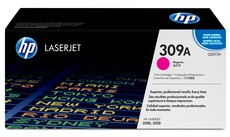 HP 309A Magenta Original LaserJet Toner Cartridge