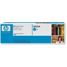 HP 822A Cyan Original LaserJet Toner Cartridge