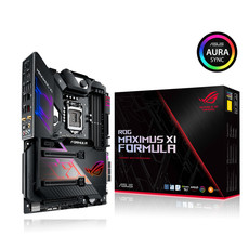 ASUS - ROG MAXIMUS XI FORMULA LGA 1151 (Socket H4) Intel Z390 ATX Motherboard (Supports 9th / 8th Gen Intel Core)