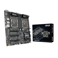 ASUS - WS C621E SAGE Dual socket LGA3647 Sever Motherboard