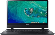 Acer Swift 7 Pro i7-8500Y 8GB RAM 512GB SSD Touch 14 Inch FHD Notebook - Black