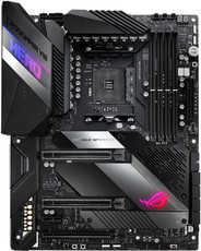 ASUS ROG Crosshair VIII Hero AMD X570 Socket AM4 ATX Gaming Motherboard