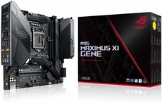 ASUS ROG Maximus XI Gene Z390 LGA1151 Micro ATX DDR4 HDMI M.2 USB 3.1 Gen2 (mATX) Gaming Motherboard