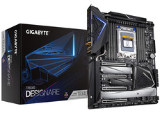 Gigabyte - TRX40 Designare sTRX4 AMD SATA 6Gb/s XL ATX Motherboard