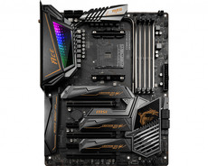 MSI MEG X570 ACE Socket AM4 ATX AMD X570 Motherboard