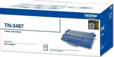 Brother Toner Cartridge - TN3487 Toner Cartridge - 20,000 Pgs