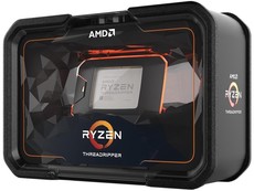 AMD - Ryzen Threadripper 2950X 3.5 GHz Sixteen Core Processor