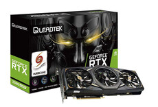 Leadtek GeForce WinFast RTX 2080 Super Hurricane 8GB GDDR6 PCI-E 3.0 Graphics Card