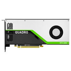 PNY - NVIDIA Quadro RTX 4000 4GB GDDR6 Professional Graphics Card