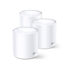 TP-LINK DECOX20, AX1800 Dual Band Whole Home Mesh Wi-Fi System.