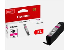 Canon Cartridge CLI-481XL M