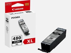 Canon Cartridge PGI-480 XL PGBK