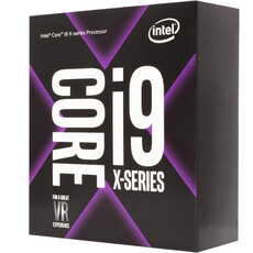 Intel Core i9-9900X Skylake X 10-Core 3.5 GHz (4.4 GHz Turbo) LGA 2066 165W Desktop Processor