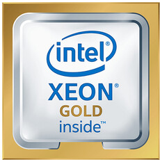 Intel Xeon Gold 624018 Cores 36 Threads Processor