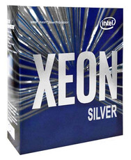 Intel Xeon Silver 4116 Processor (16.5m Cache; 2.10 GHz) 12 Cores 24 Threads