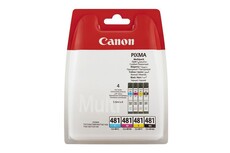 Canon CLI-481 Multipack