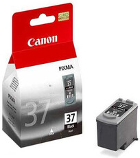 Canon Ink Cartridge PG-37 Black