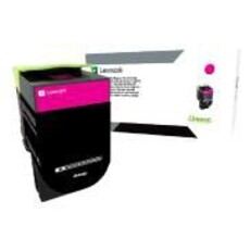 Lexmark 800X3 Extra High Yield Magenta Laser Toner Cartridge