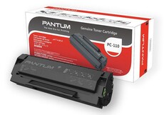 Pantum PC110 Black Laser Toner Cartridge