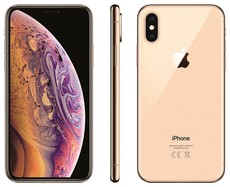 Apple iPhone Xs 256GB - Gold