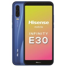 Hisense Infinity E30 32GB Dual Sim - Electric Blue