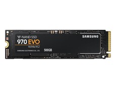 Samsung 970 Evo 500GB Nvme SSD M.2