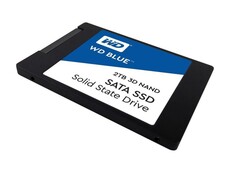 WD BLUE 2.0TB 2.5" SATA3 3D NAND SSD