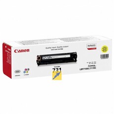 Canon - Toner YellowLBP7100CN /LBP7110CW / Mf82XX