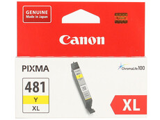 Canon CLI-481xl Y Emb - Yellow Ink