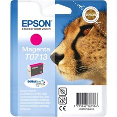 Epson - Ink - T0713 Magenta Cartridge