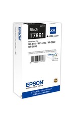 Epson - Ink - Wf-5Xxx Series Ink Cartridge Xxl Black