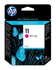 Hp # 11 Magenta Inkjet Print Cartridge