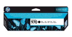 Hp # 970 Black Officejet Ink Cartridge - Officejet Pro X Series