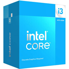 14th Generation Intel Core i3-14100F Processor (BX8071514100F)