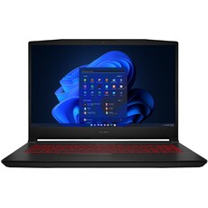 MSI Bravo 15 B5DD Gaming Notebook PC - Ryzen 7-5800H / 15.6" FHD / 8GB RAM / 512GB SSD / AMD RX 5500M 4GB / Win 10 Home (B5DD-067ZA)