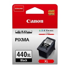 Genuine Canon PG-440XL Black Ink Cartridge (5216B001AA)