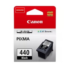 Genuine Canon PG-440 Black Ink Cartridge (5219B001AA)