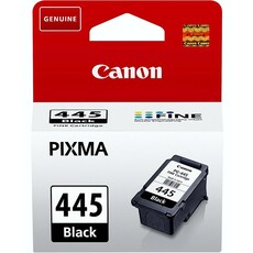 Genuine Canon PG-445 Black Ink Cartridge (8283B001AA)