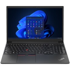 Lenovo ThinkPad E15 Gen 4 Notebook PC - Core i7-1255U / 15.6" FHD / 8GB RAM / 512GB SSD / Win 11 Pro (21E6001VZA)