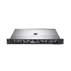 Dell PowerEdge R250 2U Rack Server - Intel Xeon E-2314 / 16GB RAM / 2TB HDD (PER250CM2)