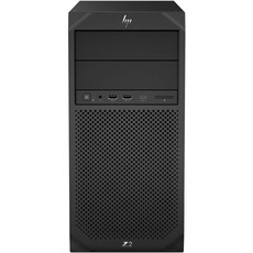 HP Z2 Tower G4 Workstation PC - Core i7-9700 / 16GB RAM / 512GB SSD / Nvidia P2200 5GB / Win 10 Pro (6TX05EA)