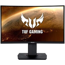 ASUS TUF VG24VQ 23.6-inch Full HD 144Hz Curved Gaming Monitor (VG24VQ)