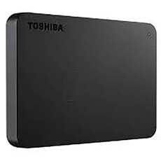 Toshiba Canvio® Basics Portable Hard Drive(HDTB420EK3AA)