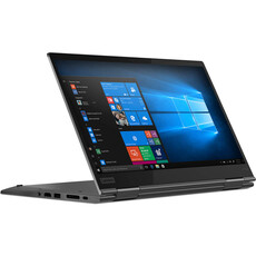 Lenovo ThinkPad X1 Yoga Gen 5 Notebook PC - Core i7-10510U / 14" FHD Touchscreen / 16GB RAM / 512GB SSD / Win 10 Pro (20UB0004ZA)