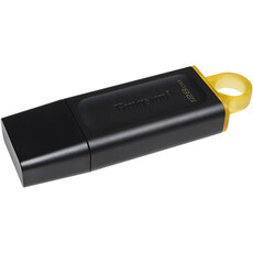 Kingston 128GB USB3.2 Gen1 Data Traveler Exodia Black + Yellow (DTX/128GB)